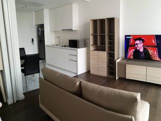 Wohnung zur Miete mit 1 Zimmer in Sathon, Bangkok