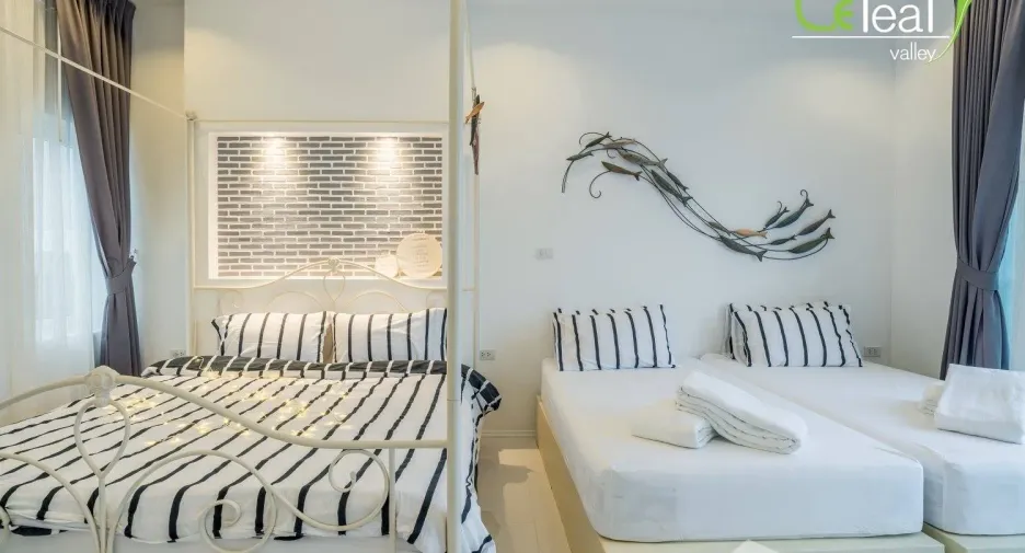 For rent 3 bedrooms house in Hua Hin, Prachuap Khiri Khan