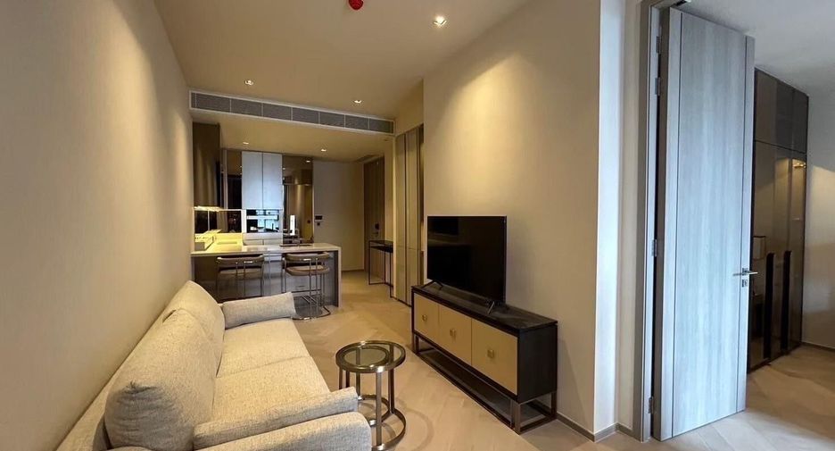 À louer 1 chambre condo à Sathon, Bangkok