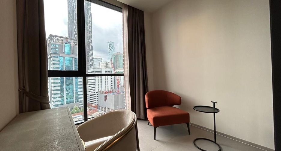 À louer 1 chambre condo à Sathon, Bangkok