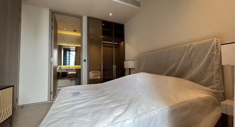 À louer 1 chambre condo à Sathon, Bangkok