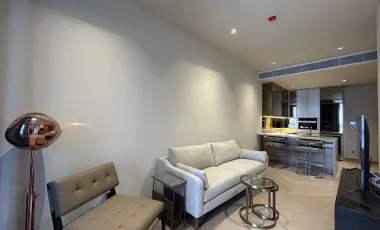 For rent 1 bed condo in Sathon, Bangkok