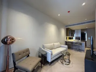 Condo en alquiler de 1 habitaciones en Sathon, Bangkok