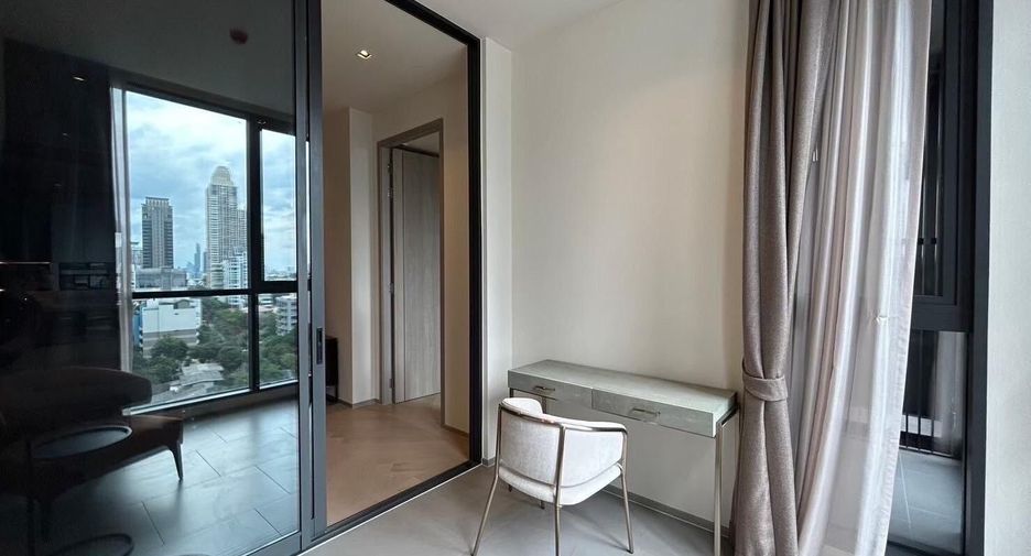 À louer 1 chambre condo à Sathon, Bangkok