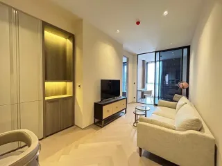 Condo en alquiler de 1 habitaciones en Sathon, Bangkok