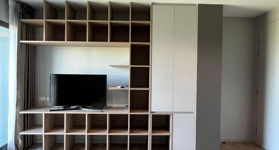 À vendre 1 chambre condo à Bang Na, Bangkok
