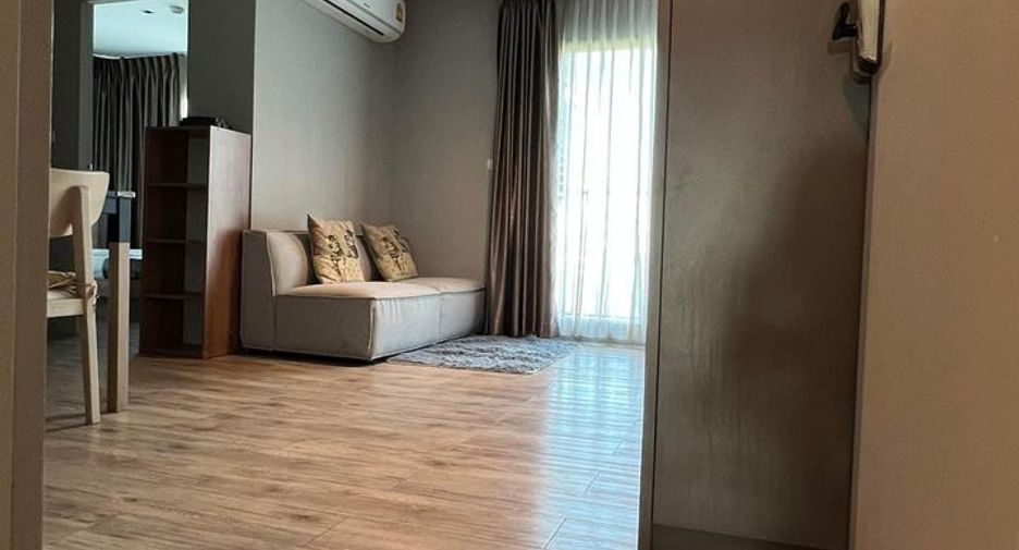 À vendre 1 chambre condo à Bang Na, Bangkok