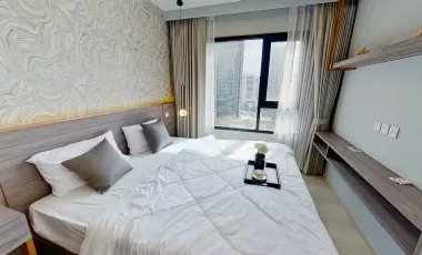 Wohnung zur Miete mit 1 Zimmer in Watthana, Bangkok