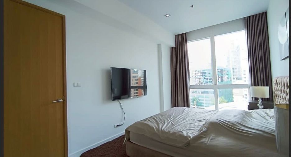 Wohnung zur Miete mit 2 Zimmer in Khlong Toei, Bangkok