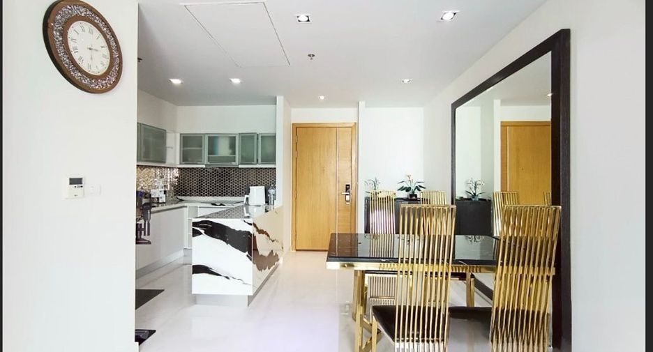 Wohnung zur Miete mit 2 Zimmer in Khlong Toei, Bangkok