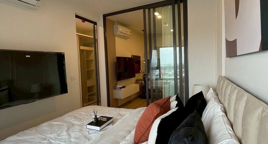For rent 1 bed condo in Khlong Toei, Bangkok