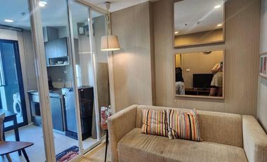 À louer 1 chambre condo à Bang Kapi, Bangkok
