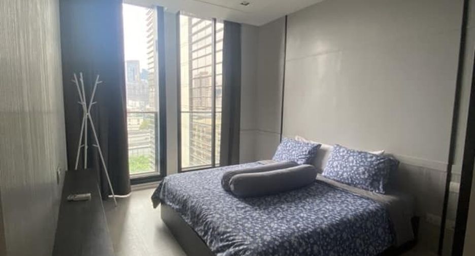 For rent 1 bed condo in Pathum Wan, Bangkok