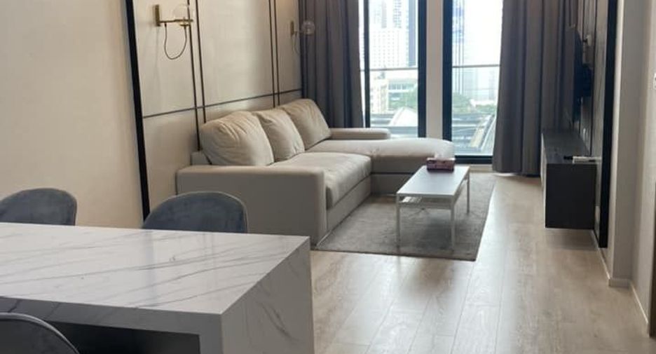 For rent 1 bed condo in Pathum Wan, Bangkok