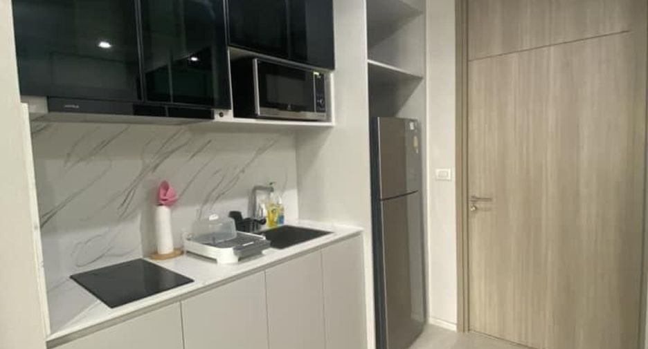 For rent 1 bed condo in Pathum Wan, Bangkok