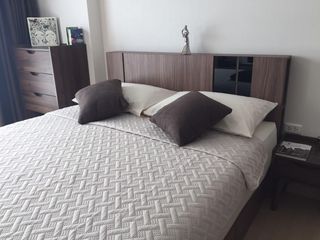Condo en alquiler de 1 habitaciones en Huai Khwang, Bangkok