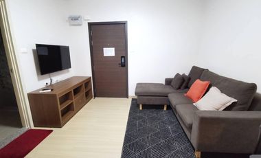 À louer 1 chambre condo à Huai Khwang, Bangkok