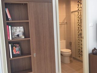 Condo en alquiler de 1 habitaciones en Huai Khwang, Bangkok