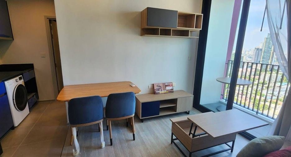 ให้เช่า 2 ห้องนอน คอนโด ใน วัฒนา, กรุงเทพฯ