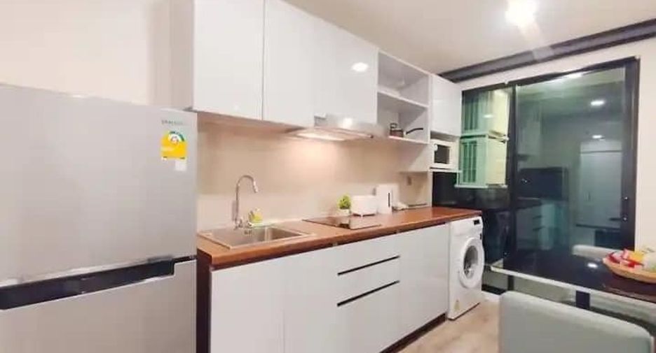 For rent 1 bed condo in Chatuchak, Bangkok