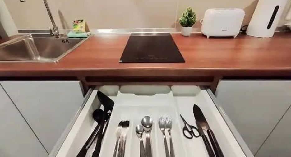 For rent 1 bed condo in Chatuchak, Bangkok