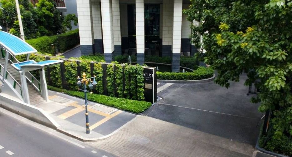 For rent 2 ベッドルーム condo in Khlong Toei, Bangkok
