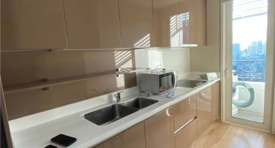 For rent 2 ベッドルーム condo in Khlong Toei, Bangkok