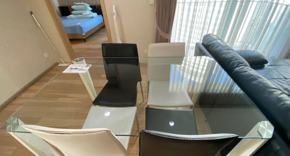 For rent 2 ベッドルーム condo in Khlong Toei, Bangkok