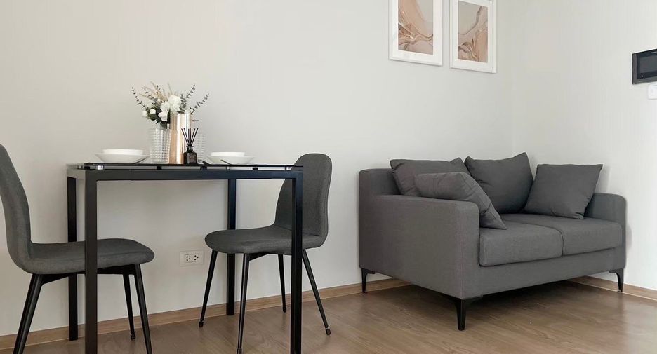 For rent 1 bed condo in Bang Phlat, Bangkok