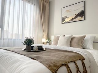 For rent 1 bed condo in Bang Phlat, Bangkok