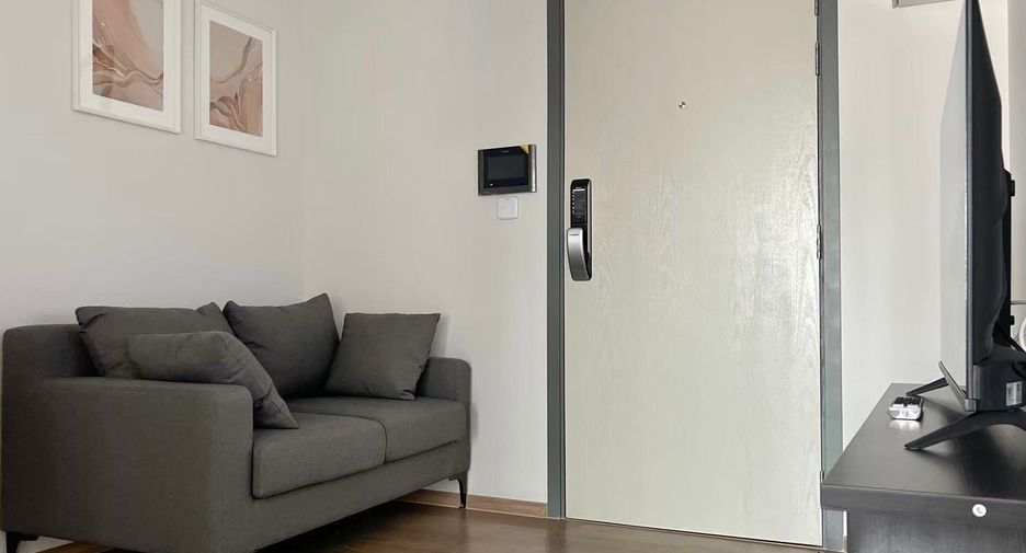 For rent 1 bed condo in Bang Phlat, Bangkok