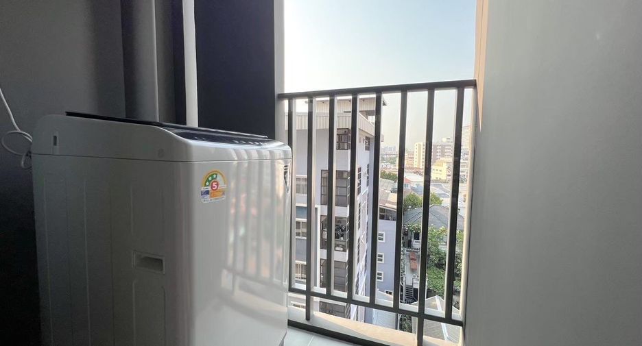 For rent 1 bed condo in Bang Phlat, Bangkok