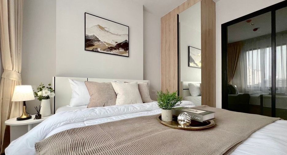 For rent 1 bed condo in Bang Phlat, Bangkok