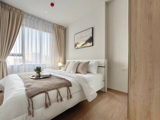 For rent 1 bed condo in Bang Phlat, Bangkok