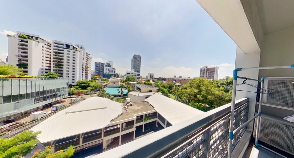 ให้เช่า 3 ห้องนอน คอนโด ใน วัฒนา, กรุงเทพฯ