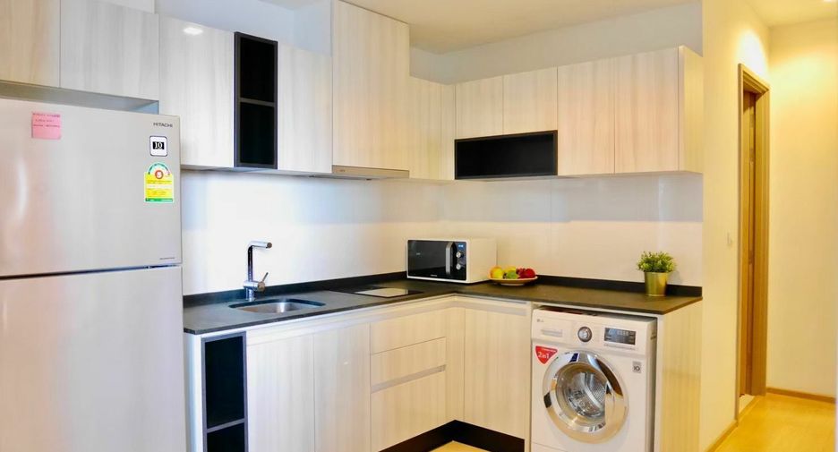 Wohnung zum Kauf und zur Miete mit 2 Zimmer in Watthana, Bangkok