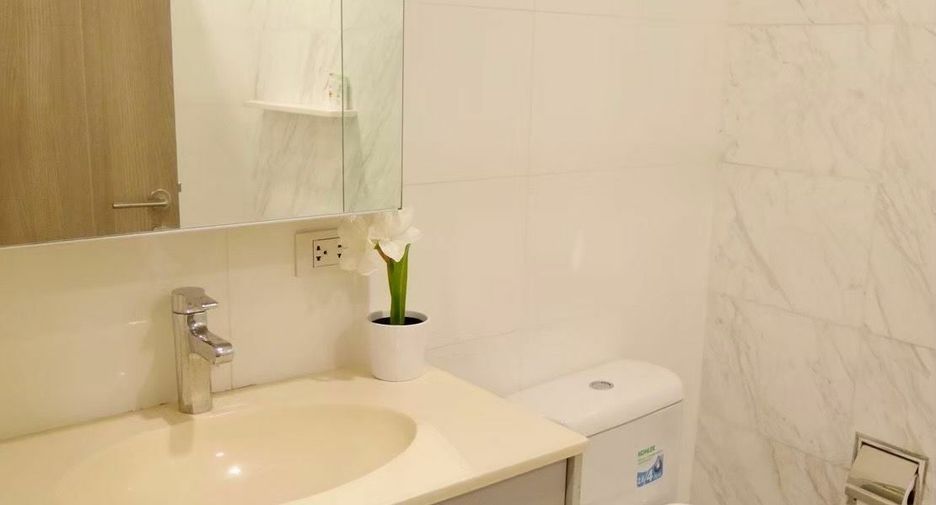 Wohnung zum Kauf und zur Miete mit 2 Zimmer in Watthana, Bangkok