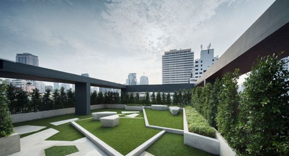 For rent 1 bed condo in Watthana, Bangkok