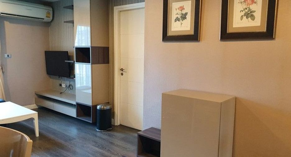 For rent 1 bed condo in Watthana, Bangkok