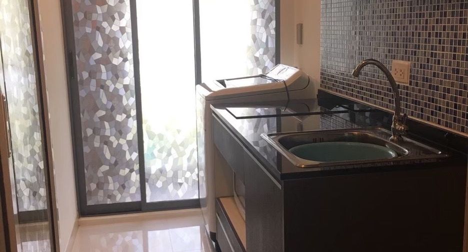 For sale and for rent 1 bed condo in Phra Khanong, Bangkok