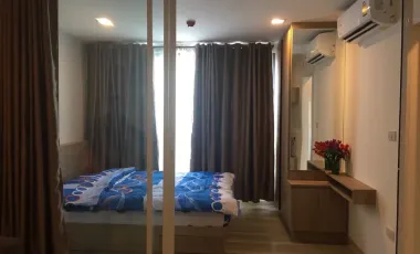 For sale and for rent 1 bed condo in Phra Khanong, Bangkok