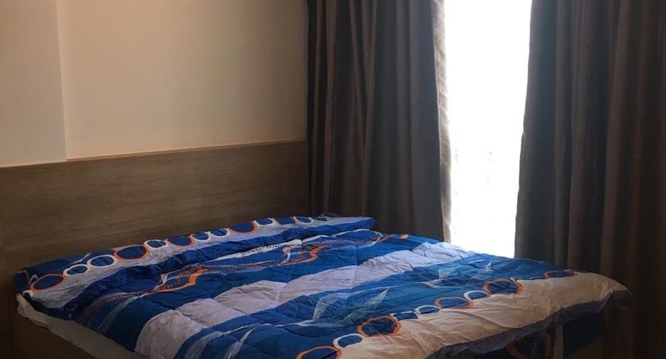 For sale and for rent 1 bed condo in Phra Khanong, Bangkok