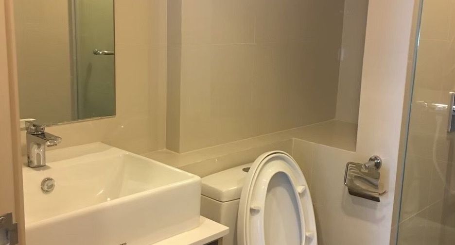 For sale and for rent 1 bed condo in Phra Khanong, Bangkok