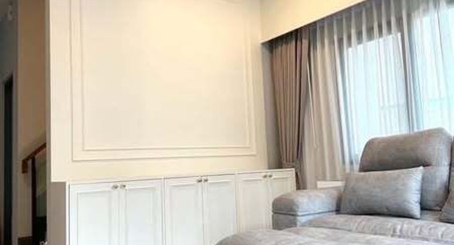 Аренда 4 спальни дом в Bang Phli, Самутпракан