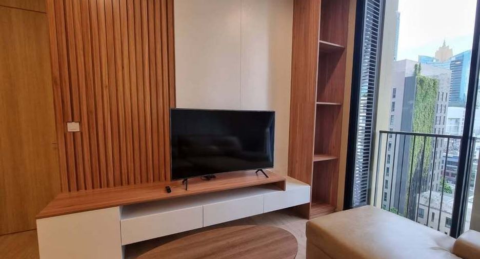 For rent 1 bed condo in Watthana, Bangkok