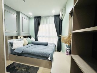 For sale and for rent 2 bedrooms condo in Huai Khwang, Bangkok