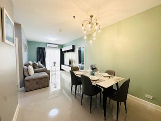 For sale and for rent 2 bedrooms condo in Huai Khwang, Bangkok