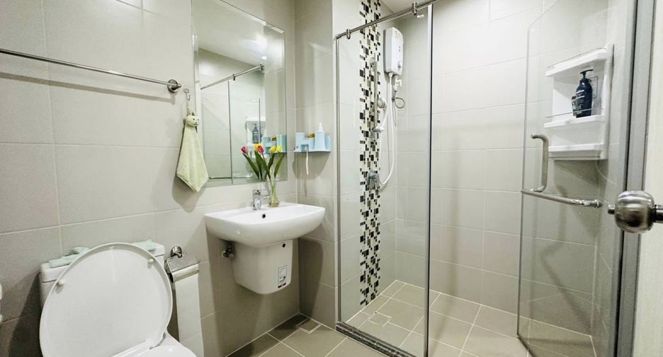 Wohnung zur Miete und zum Kauf mit 2 Zimmer in Huai Khwang, Bangkok