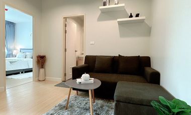 For rent 1 bed condo in Thon Buri, Bangkok