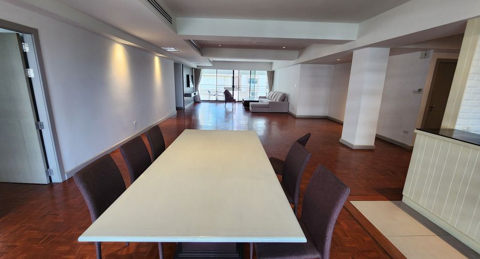 Apartment zur Miete mit 3 Zimmer in Watthana, Bangkok